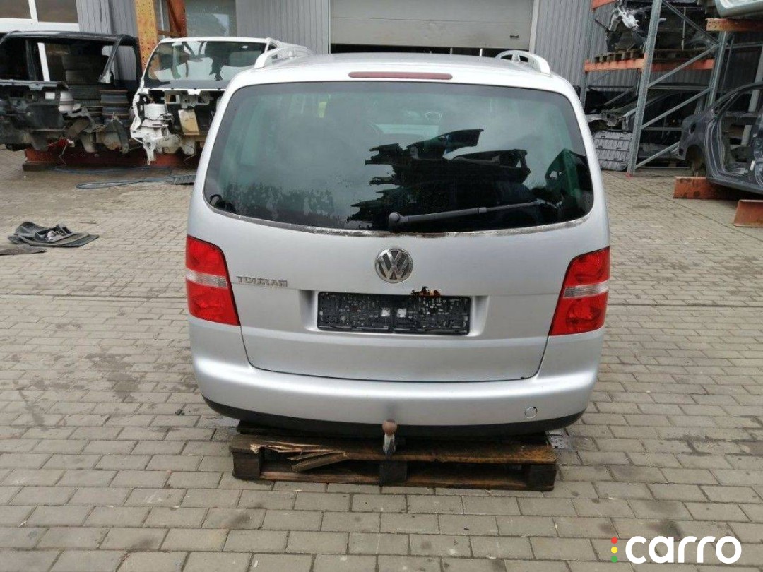 бардачок Volkswagen Touran 1 поколение 2003-2006, 1T1857101A, фото 15
