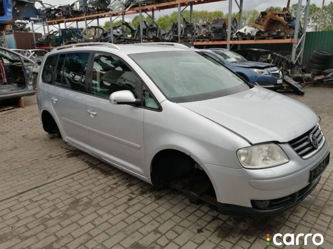бардачок Volkswagen Touran 1 поколение 2003-2006, 1T1857101A, фото 20