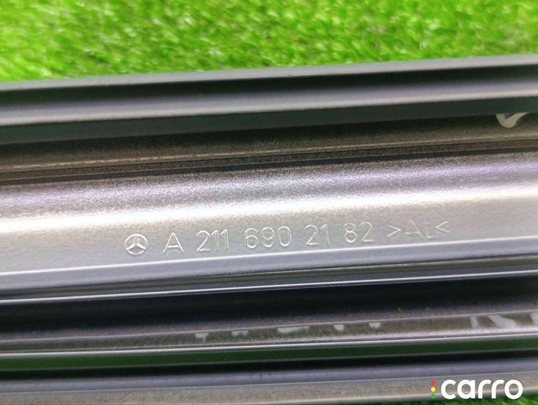 молдинг крыши Mercedes-Benz E W211 2002-2006, A2116901982, фото 12