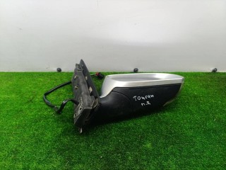 зеркало наружное правое, ориг. номер E1010744, Volkswagen Touran 1 поколение 2003-2006