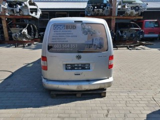 крепление бака топливного, Volkswagen Caddy 3 поколение 2004-2010
