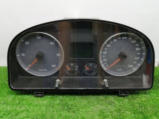панель приборов (щиток), ориг. номер 1T0920863A, Volkswagen Caddy 3 поколение 2004-2010