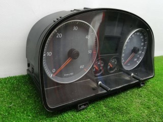 панель приборов (щиток), ориг. номер 1T0920863A, Volkswagen Caddy 3 поколение 2004-2010
