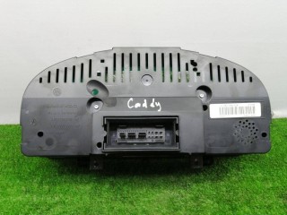 панель приборов (щиток), ориг. номер 1T0920863A, Volkswagen Caddy 3 поколение 2004-2010