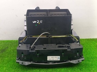 блок управления печки/климат-контроля, ориг. номер 2118300490, Mercedes-Benz E W211 2002-2006