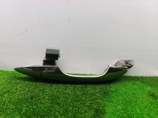 ручка наружная двери задней правой, Honda Accord 7 поколение [рестайлинг] 2005-2008