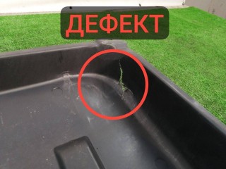 защита днища, ориг. номер A2116190838, Mercedes-Benz E W211 2002-2006