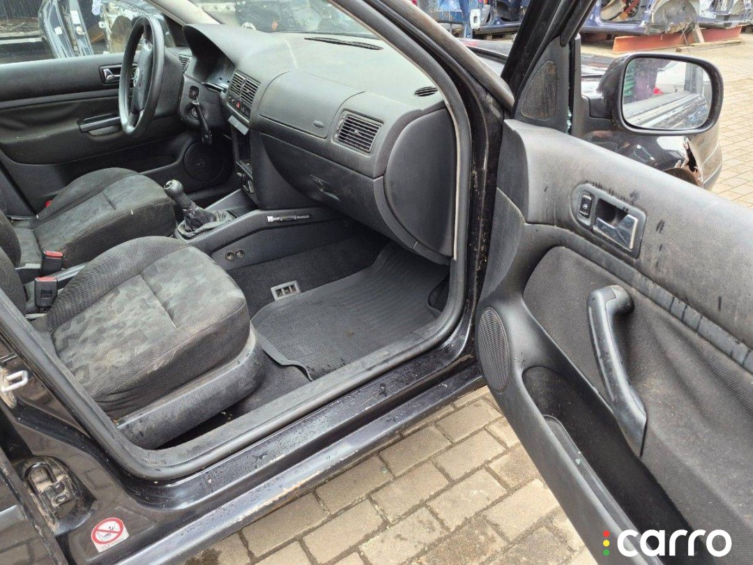 замок двери задней левой Volkswagen Golf 3 поколение 1991-2000, фото 12