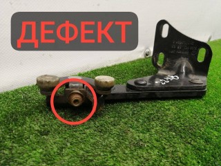 ролик двери сдвижной, ориг. номер 2K0843398A, Volkswagen Caddy 3 поколение 2004-2010