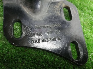 ролик двери сдвижной, ориг. номер 2K0843398A, Volkswagen Caddy 3 поколение 2004-2010