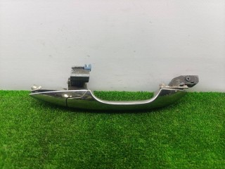 ручка наружная двери передней правой, Honda Accord 7 поколение [рестайлинг] 2005-2008