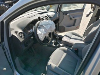 крюк капота, ориг. номер 1J1823533C, Volkswagen Caddy 3 поколение 2004-2010