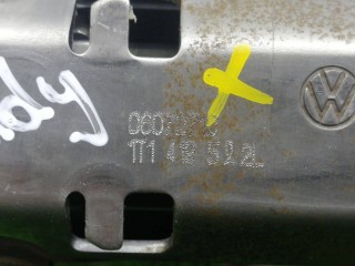 рулевая колонка, ориг. номер 1T1419522L, Volkswagen Caddy 3 поколение 2004-2010