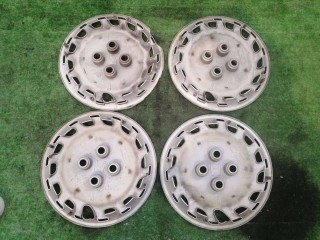 колпак колесный, ориг. номер 44733SR49600, Honda Civic 5 поколение 1991-1995