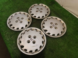 колпак колесный, ориг. номер 44733SR49600, Honda Civic 5 поколение 1991-1995