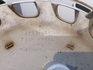 колпак колесный, ориг. номер 44733SR49600, Honda Civic 5 поколение 1991-1995