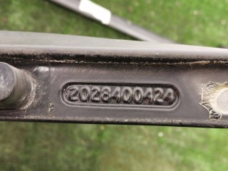 дуги на крышу (рейлинги), ориг. номер 2028400424, Mercedes-Benz C W202 [рестайлинг] 1997-2001