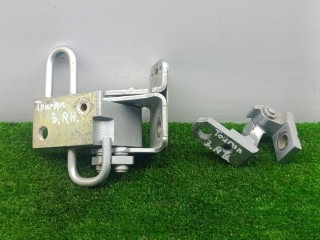 петля двери задней правой, ориг. номер 1T0833412A, Volkswagen Touran 1 поколение 2003-2006