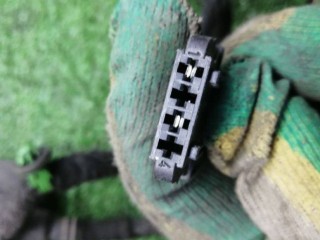 проводка двери передней левой, ориг. номер 2K0971120S, Volkswagen Caddy 3 поколение 2004-2010
