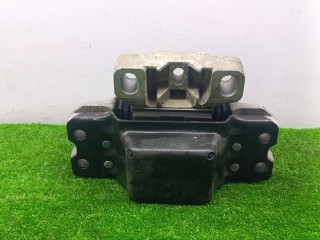 подушка крепления двигателя, ориг. номер 1K0199555M, Volkswagen Touran 1 поколение 2003-2006