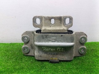 подушка крепления двигателя, ориг. номер 1K0199555M, Volkswagen Touran 1 поколение 2003-2006