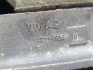 подушка крепления двигателя, ориг. номер 1K0199555M, Volkswagen Touran 1 поколение 2003-2006