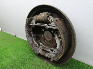 тормозной щиток, Volkswagen Golf 1 поколение 1974-1993