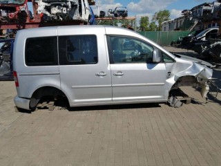 реле накала свечей, ориг. номер 038907281D, Volkswagen Caddy 3 поколение 2004-2010