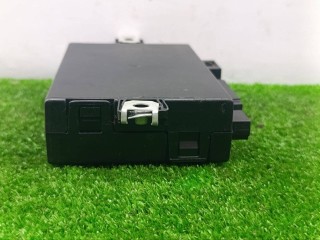 модуль подключения прицепа (фаркопа), ориг. номер 8E0907383A, Volkswagen Touran 1 поколение 2003-2006