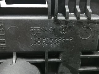полка аккумулятора, ориг. номер 1K0915333B, 1K0915336, 1K0915335B, Volkswagen Caddy 3 поколение 2004-2010