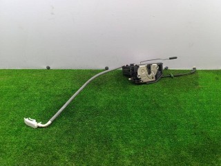 замок двери задней правой, ориг. номер 7167076, BMW 5 E60/E61 2002-2007