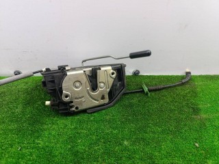 замок двери задней правой, ориг. номер 7167076, BMW 5 E60/E61 2002-2007