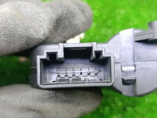 моторчик заслонки печки, ориг. номер 1K0907511, Volkswagen Touran 1 поколение 2003-2006