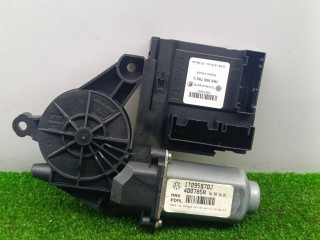 моторчик стеклоподъемника передний правый, ориг. номер 1K0959792C, 1T0959702, Volkswagen Touran 1 поколение 2003-2006
