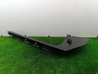 накладка внутренняя на порог передняя левая, ориг. номер 1T1863483C, Volkswagen Touran 1 поколение 2003-2006