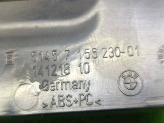 декоративная накладка торпедо, ориг. номер 5145715623001, BMW 5 E60/E61 2002-2007