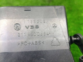 дефлектор обдува салона, ориг. номер 2118300654, Mercedes-Benz E W211 2002-2006