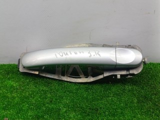 ручка наружная двери задней правой, Volkswagen Touran 1 поколение 2003-2006