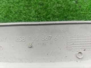 обшивка отсека багажника, ориг. номер 1J6867617, Volkswagen Golf 3 поколение 1991-2000