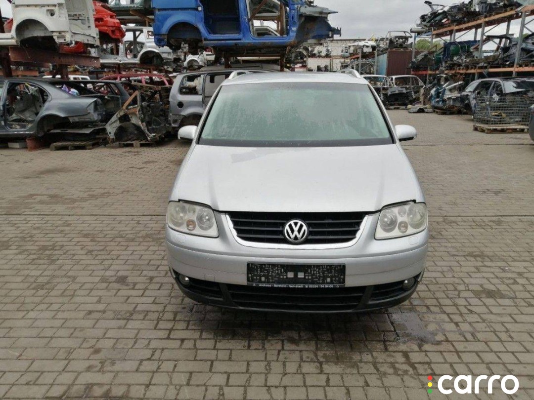кронштейн (крепление) Volkswagen Touran 1 поколение 2003-2006, 1T0861713A, фото 11