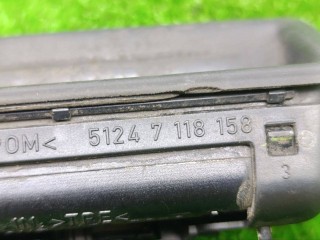 ручка открывания багажника, ориг. номер 51247118158, BMW 5 E60/E61 2002-2007