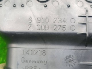 дефлектор обдува салона, ориг. номер 6910734, 7009275., BMW 5 E60/E61 2002-2007