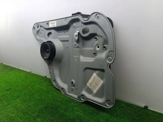 стеклоподъемник электрический задний левый, ориг. номер 1T1837730AC, Volkswagen Touran 1 поколение 2003-2006