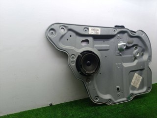 стеклоподъемник электрический задний левый, ориг. номер 1T1837730AC, Volkswagen Touran 1 поколение 2003-2006