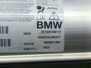 подушка безопасности пассажира, ориг. номер 39703970811Y, BMW 5 E60/E61 2002-2007