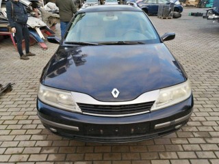 Кронштейн крепления балки подвески, Renault Laguna 2 поколение 2001-2005