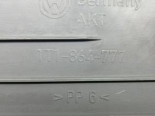 опорная площадка для ноги, ориг. номер 1T1864777, Volkswagen Caddy 3 поколение 2004-2010