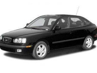 Кронштейн крепления балки подвески, Hyundai Elantra 3 поколение 2000-2003