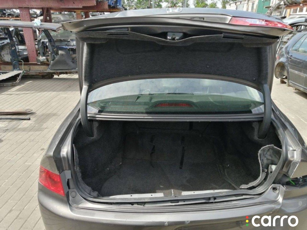накладка внутренняя на порог передняя правая Honda Accord 7 поколение [рестайлинг] 2005-2008, левый руль, фото 11
