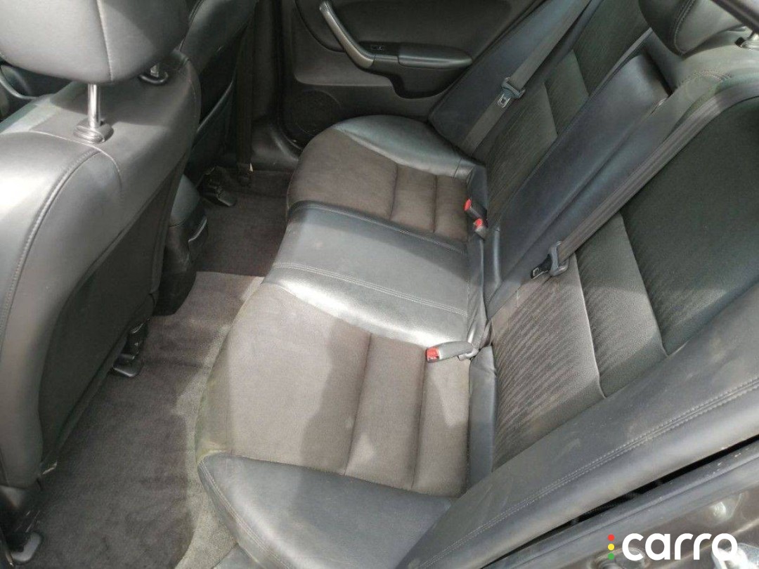 накладка внутренняя на порог передняя правая Honda Accord 7 поколение [рестайлинг] 2005-2008, левый руль, фото 12